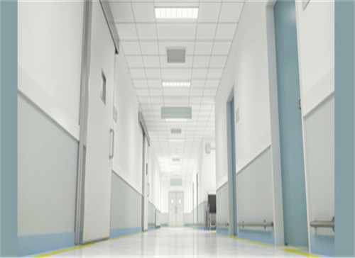 海淀铅板应用于医院科室防护